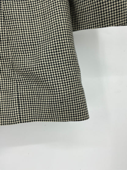 Vintage RALPH - Ralph Lauren Wool Glen Check Blazer Two-Button Sport Coat Boyds Philadelphia