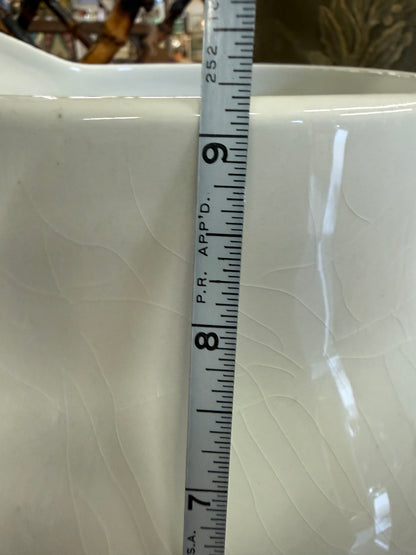 Royal Doulton White Banded Extra Large Dairy Jug