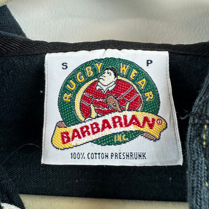 Vintage 90s Barbarian Rugby St. Olaf