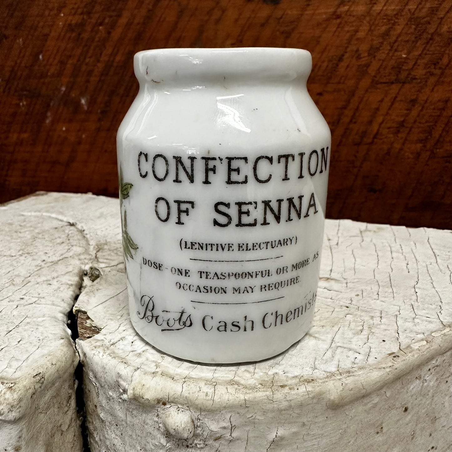 Confection of Senna Pot Boots Cash Chemists