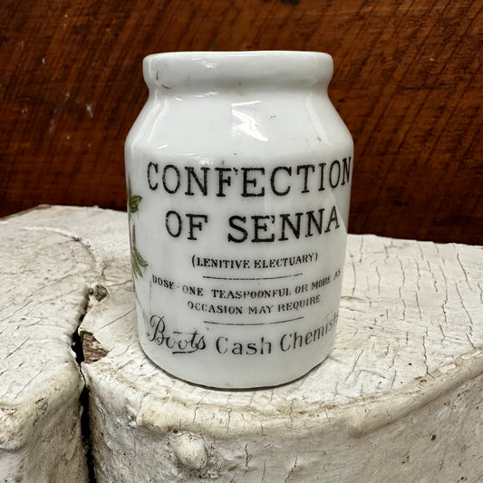 Confection of Senna Pot Boots Cash Chemists