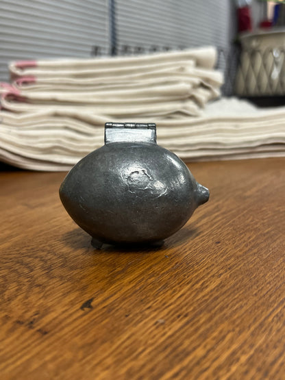 Pewter Ice Cream Mold - Lemon