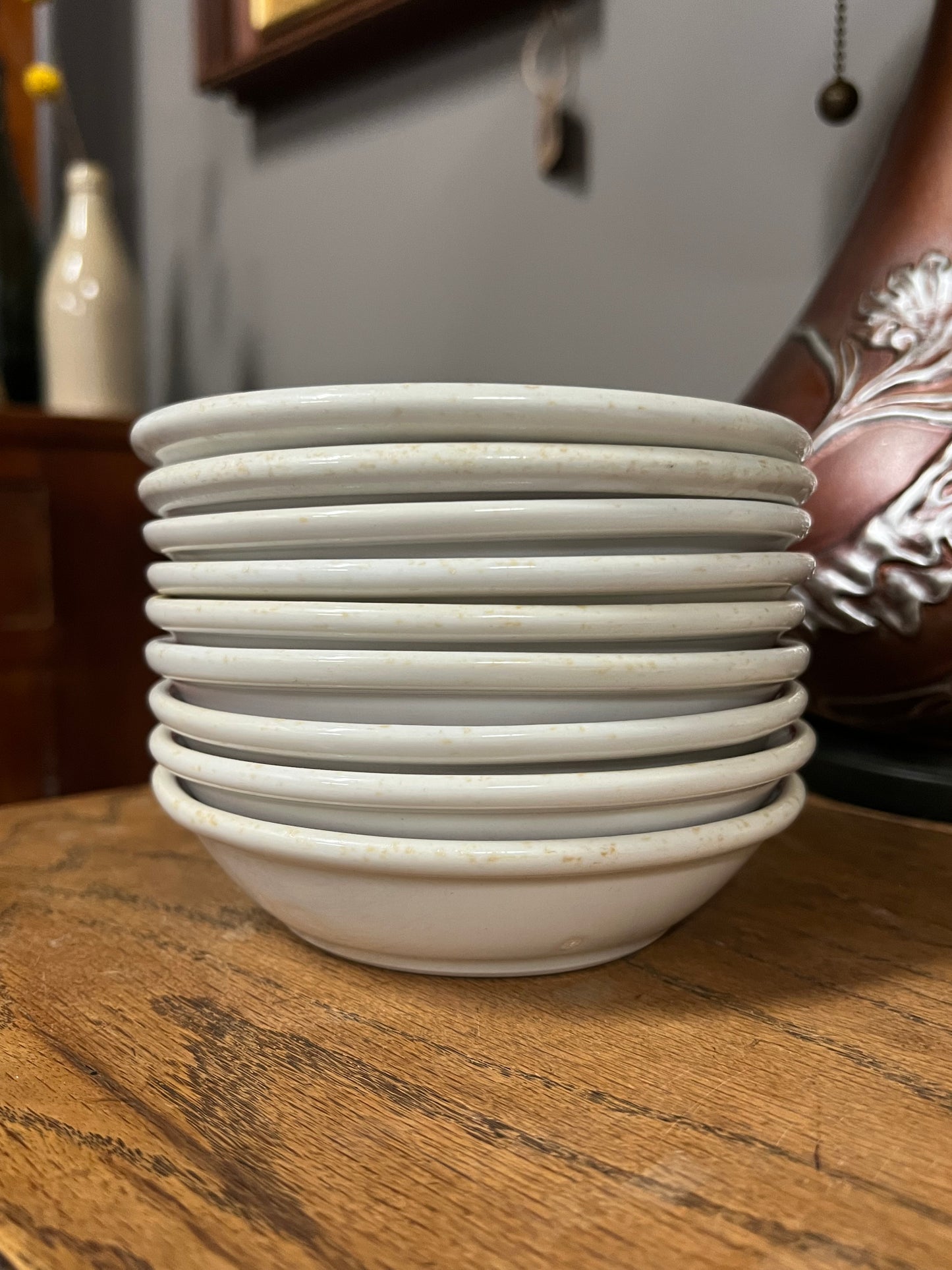 The New England Steamship Company Bowl