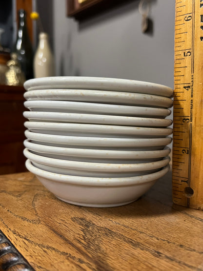 The New England Steamship Company Bowl