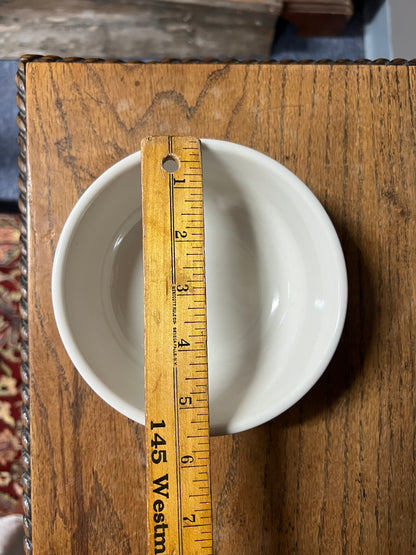 US Army Medical Department Coupe Cereal Bowl