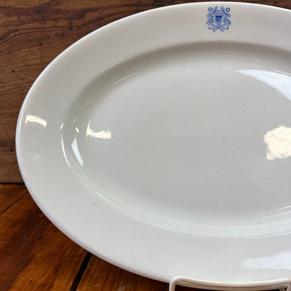 Coast Guard USCG Platter