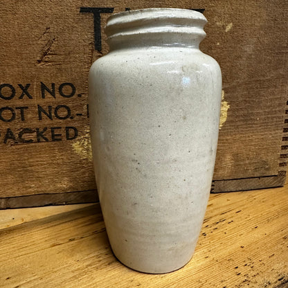 Antique Rare Tall Wigtownshire Creamery Cream Pot