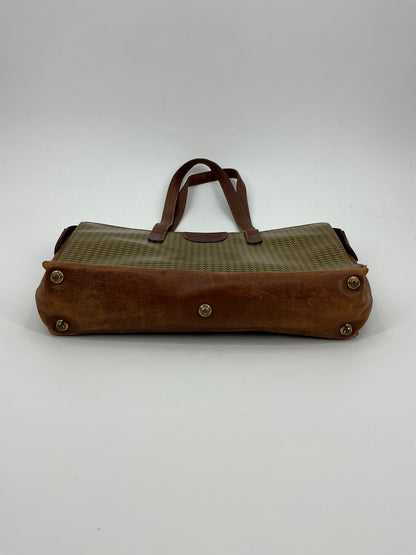 Vintage Marley Hodgson Ghurka Tote