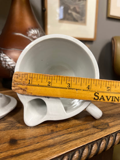 Sam Clarke's Pyramid Food Warmer - Cup and Lid