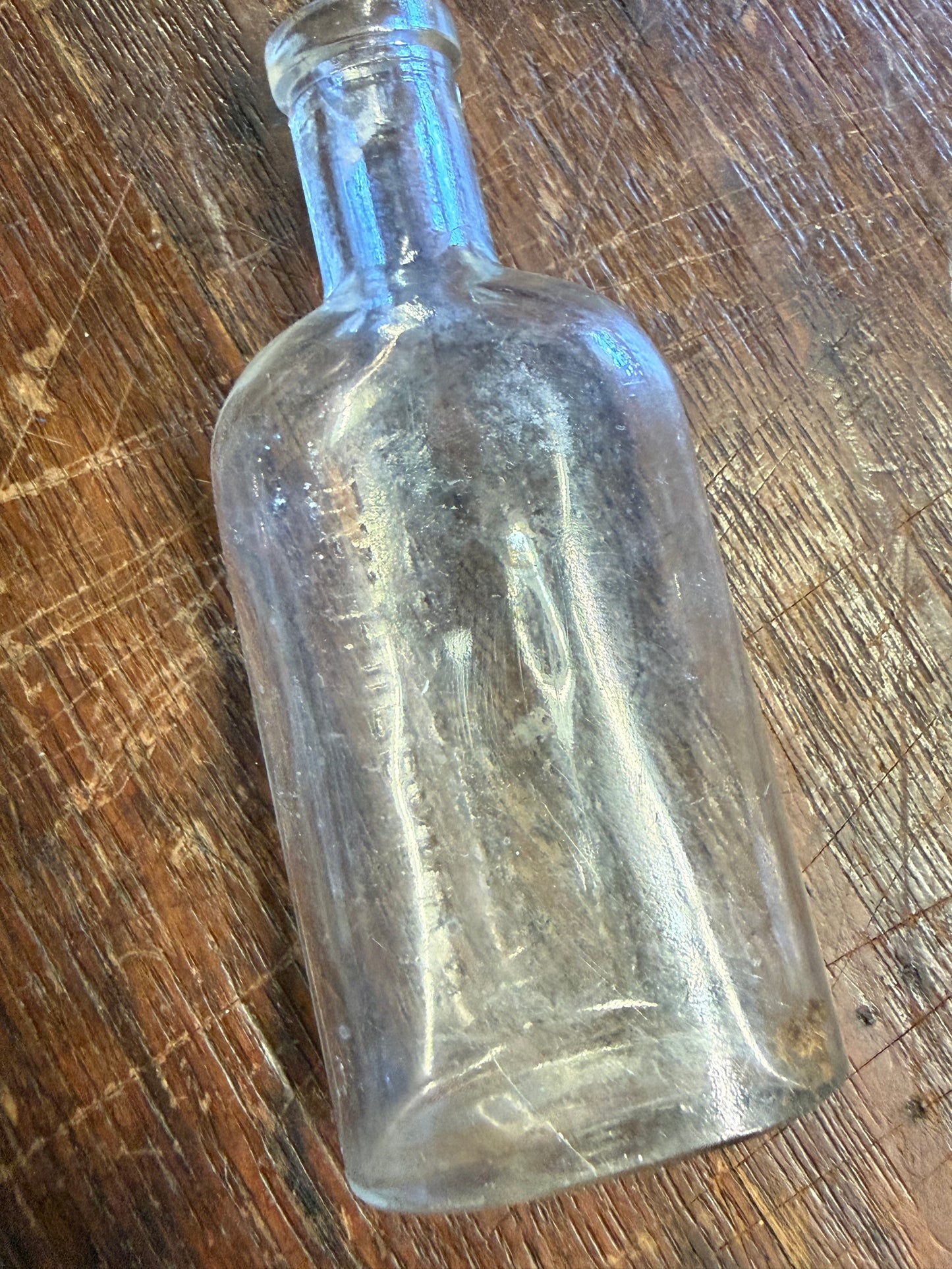 Dr. Hubbard’s Vegetable Disinfectant Bottle