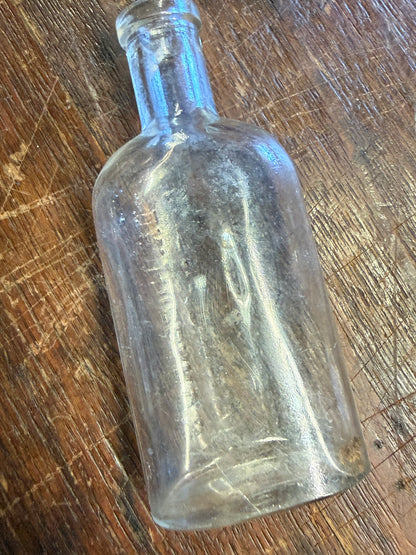Dr. Hubbard’s Vegetable Disinfectant Bottle