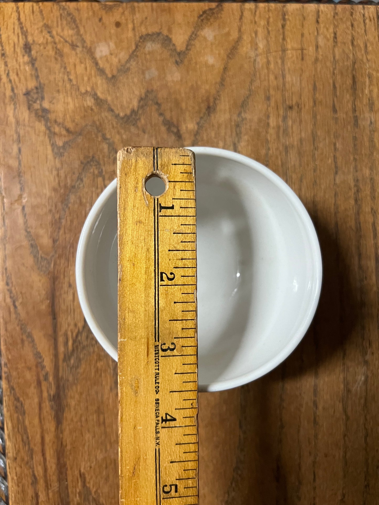 US Veterans Administration Fruit Cup