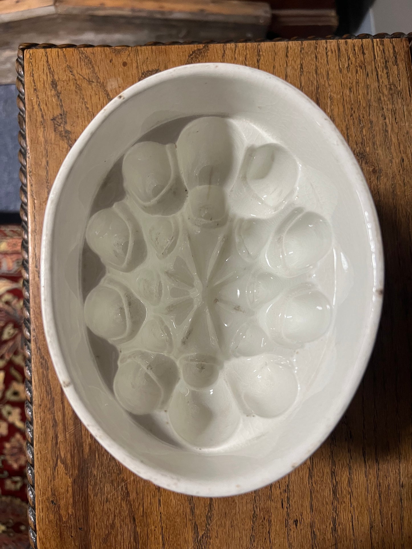 Brown & Polson's Blanc-Mange Mould