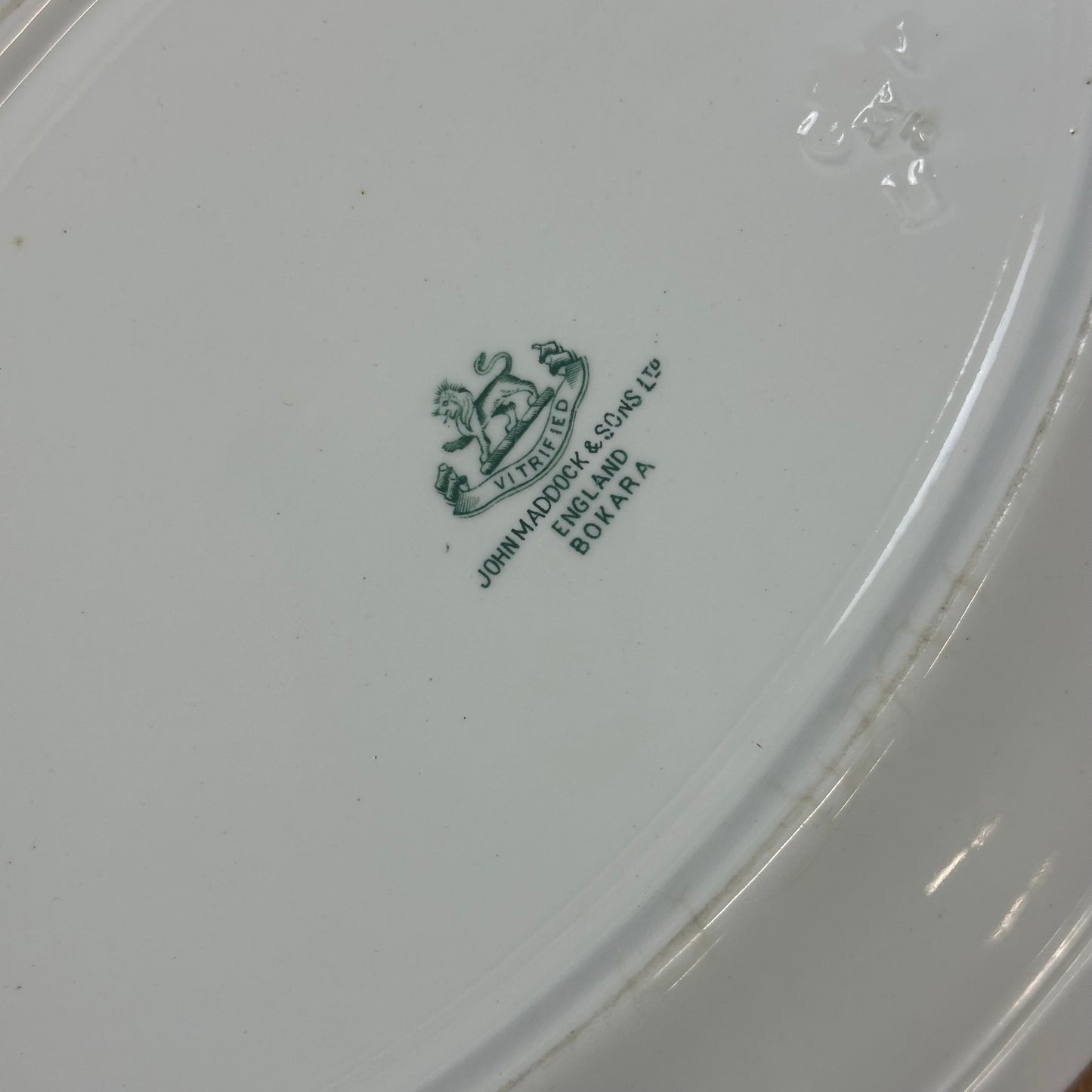 The Bradford Platter