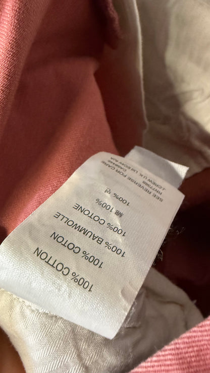 J. Crew Nantucket Red Chinos 31x32