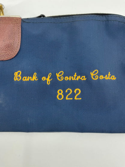 Vintage Bank Money Bags With Locks And Keys