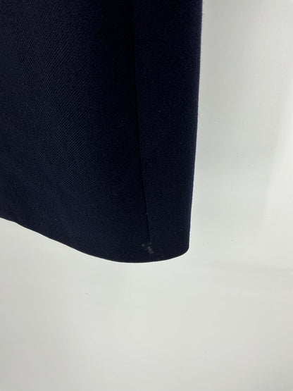 Vintage Polo University Club Ralph Lauren Navy Wool Blazer Sport Coat  Union Label