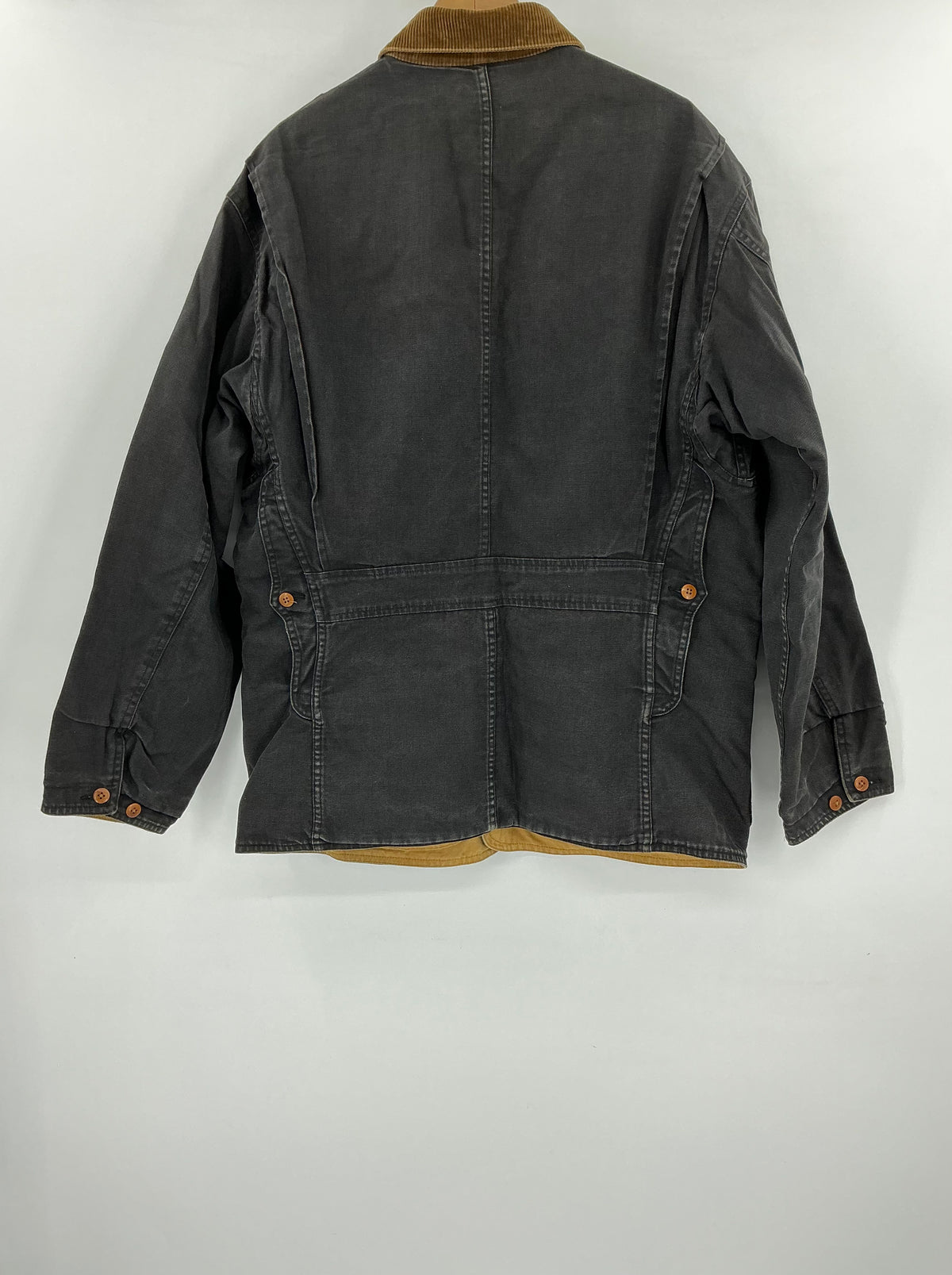 Vintage 90s Polo Country Ralph Lauren Reversible Duck Canvas Chore Barn Jacket