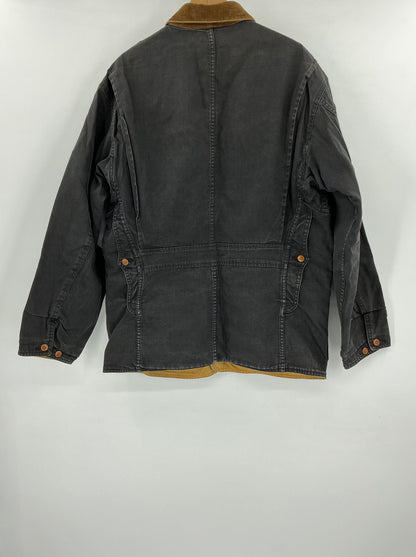 Vintage 90s Polo Country Ralph Lauren Reversible Duck Canvas Chore Barn Jacket