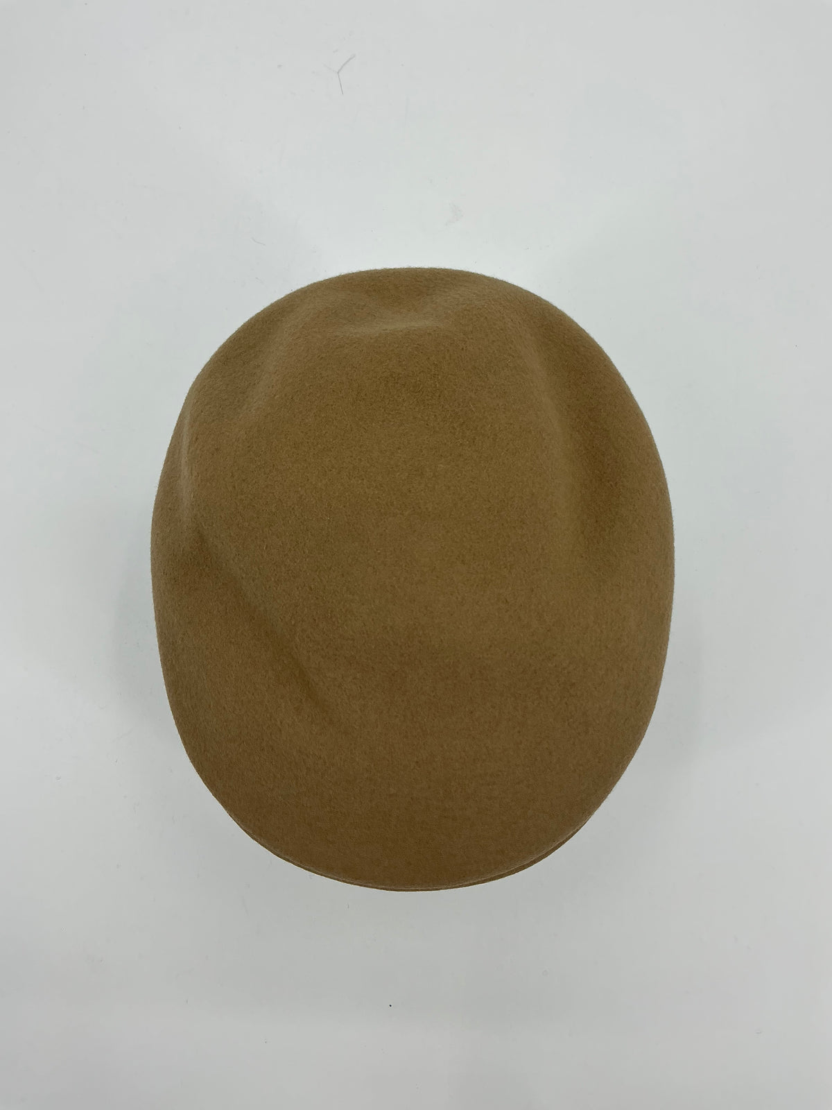 Vintage Stetson Wool Cuffley Cap Tan