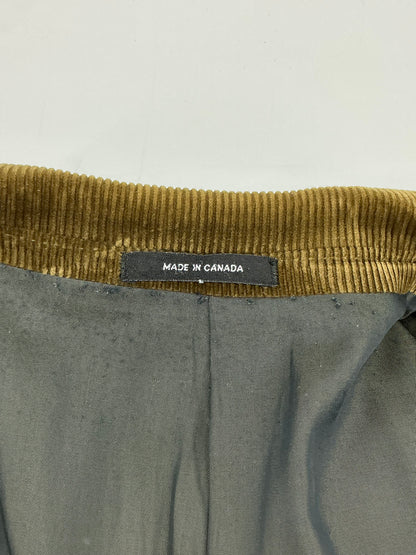 Vintage J. Press Wide-Wale Corduroy Sport Coat 46R