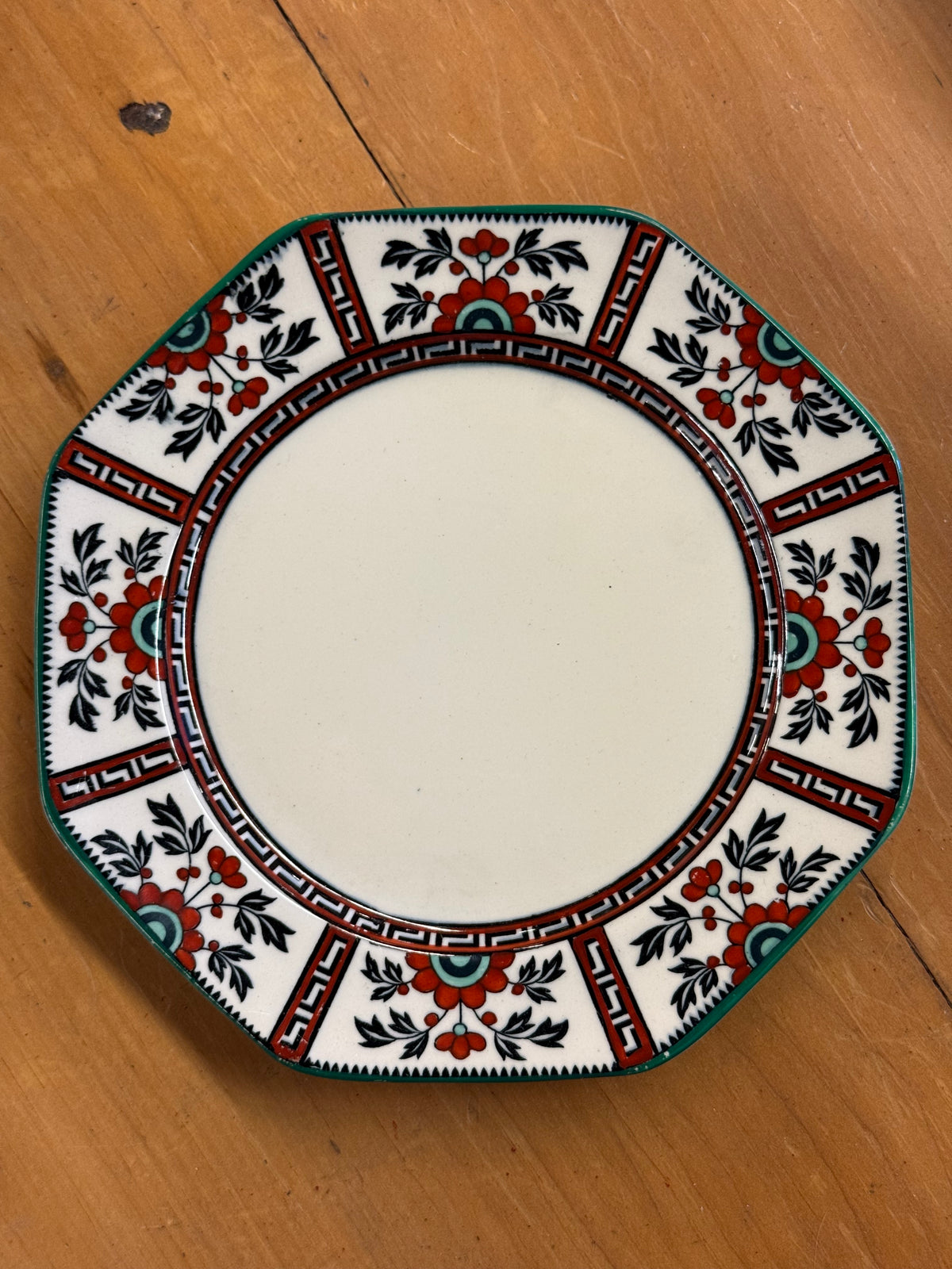 John Maddock & Sons Madras Pattern Dishes