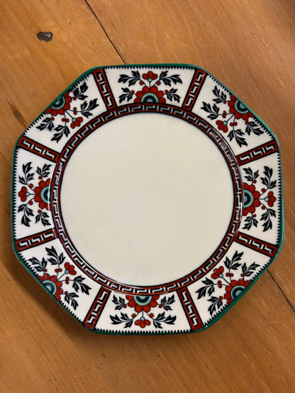 John Maddock & Sons Madras Pattern Dishes