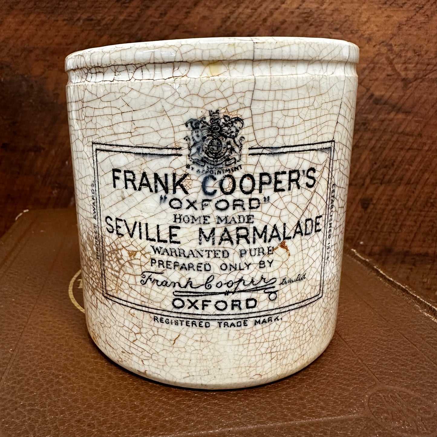 Frank Cooper Two Pound Marmalade