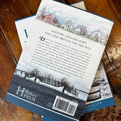 Historic Tales of Jamestown by Rosemary Enright & Sue Maden