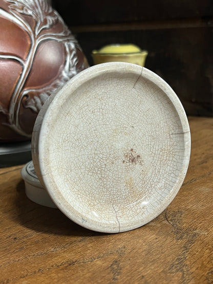 Keddie's Real Gorgona Anchovy Paste Lid and Pot