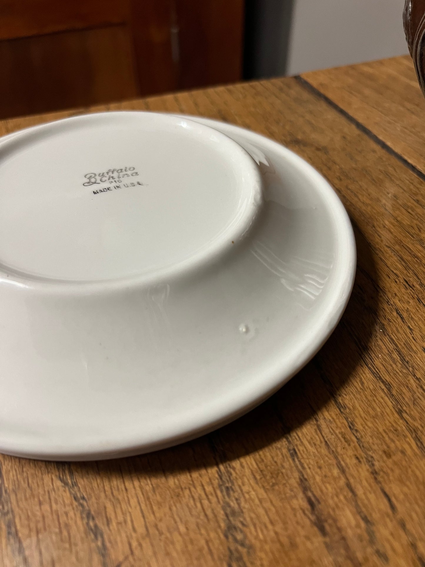 US Navy Wardroom China Salad Plate
