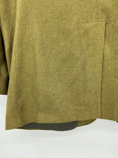 Vintage J. Press Silk Plymouth Sport Coat Lanificio di Pray 44R