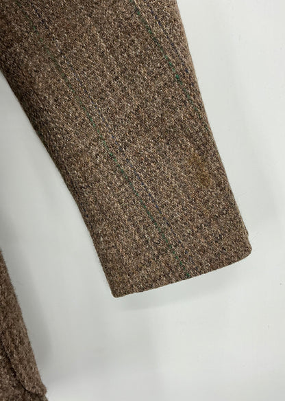 Vintage Lands’ End Harris Tweed Jacket 42L