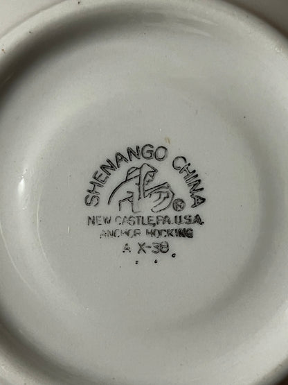 US Navy Wardroom China Dessert/Fruit/Sauce Bowl
