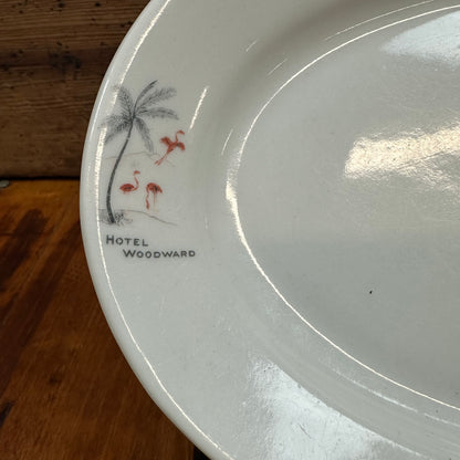 Hotel Woodward Small Platter