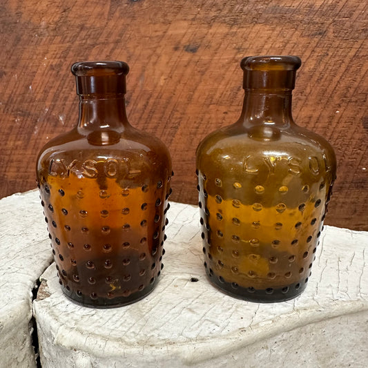 Small Lysol Bottle for Boot’s