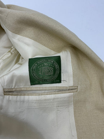 Vintage J. Press Presstige 3-Button Sack Sport Coat