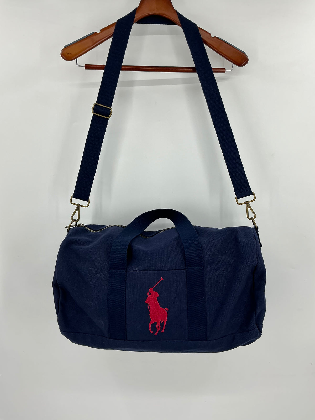 Polo Ralph Lauren Big Pony Duffle Bag