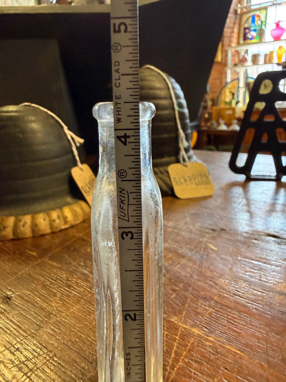 Sylpho-Nathol Cabot’s Bottle