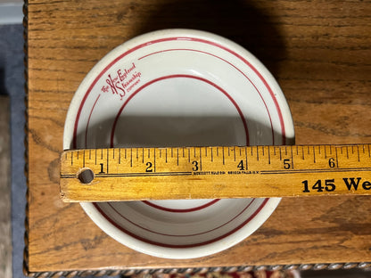 The New England Steamship Company Bowl
