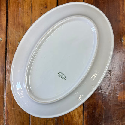 Coast Guard USCG Platter