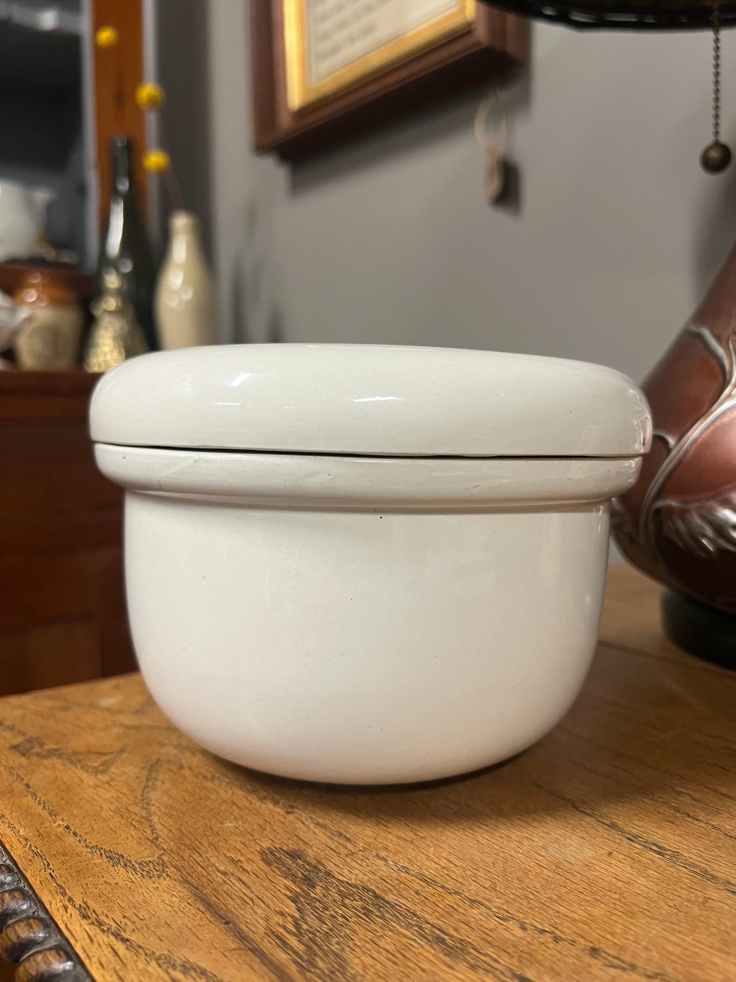 Royal Pudding Boiler with Lid