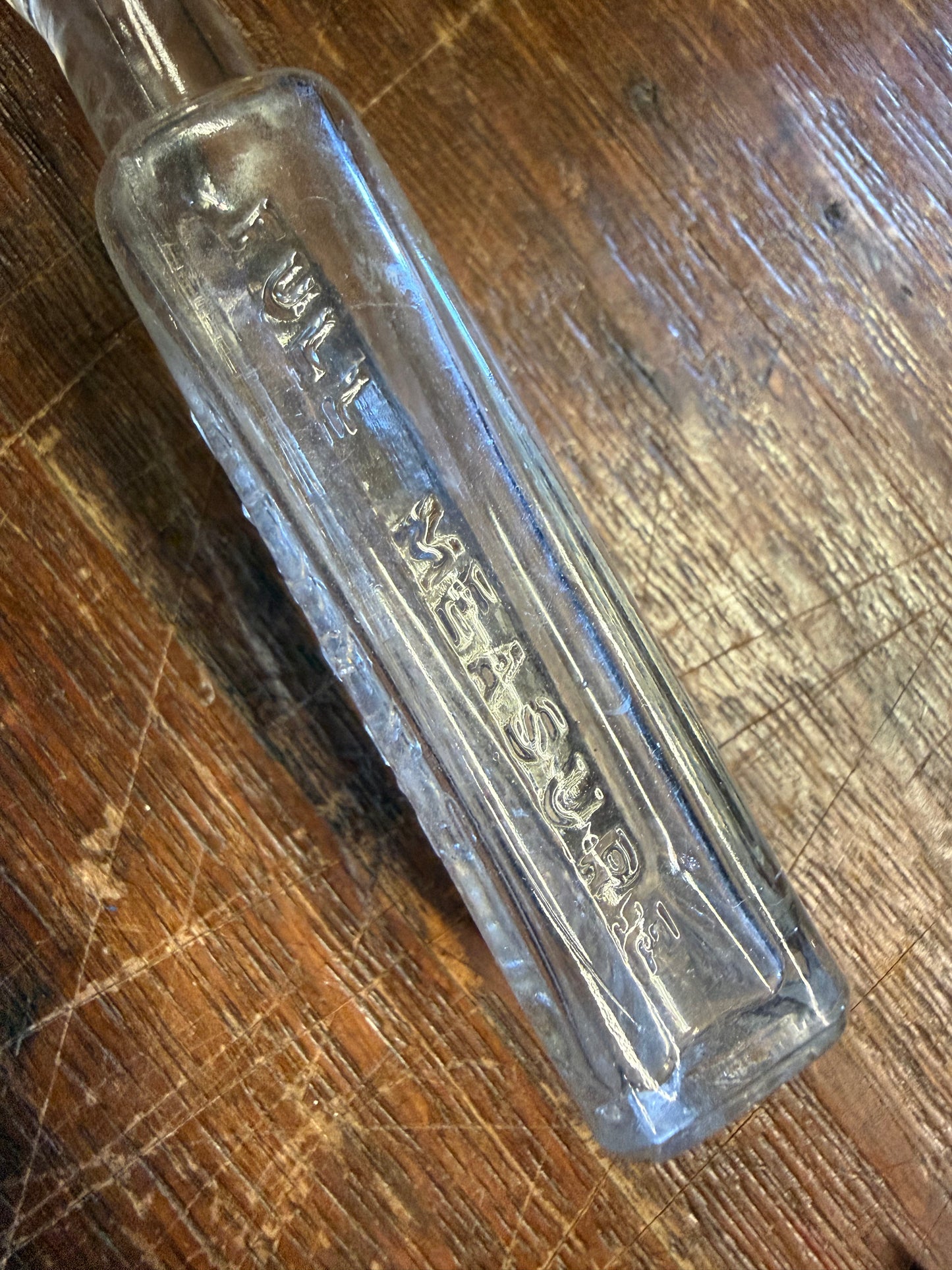 Baker’s Flavoring Extract Bottle