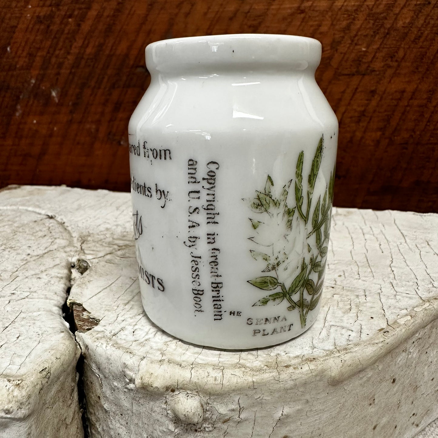 Confection of Senna Pot Boots Cash Chemists