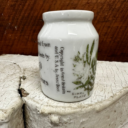 Confection of Senna Pot Boots Cash Chemists