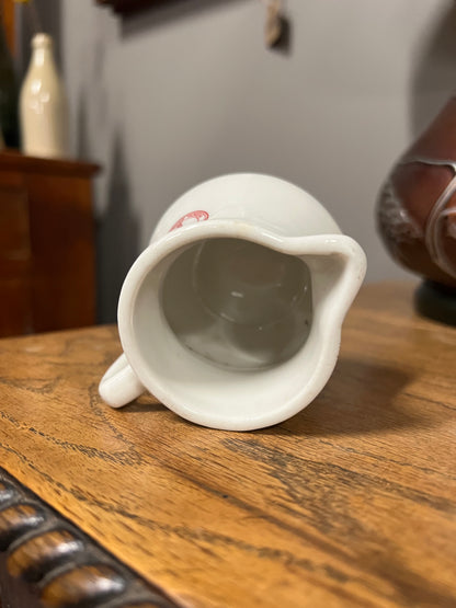 US Army Medical Department Handled Creamer