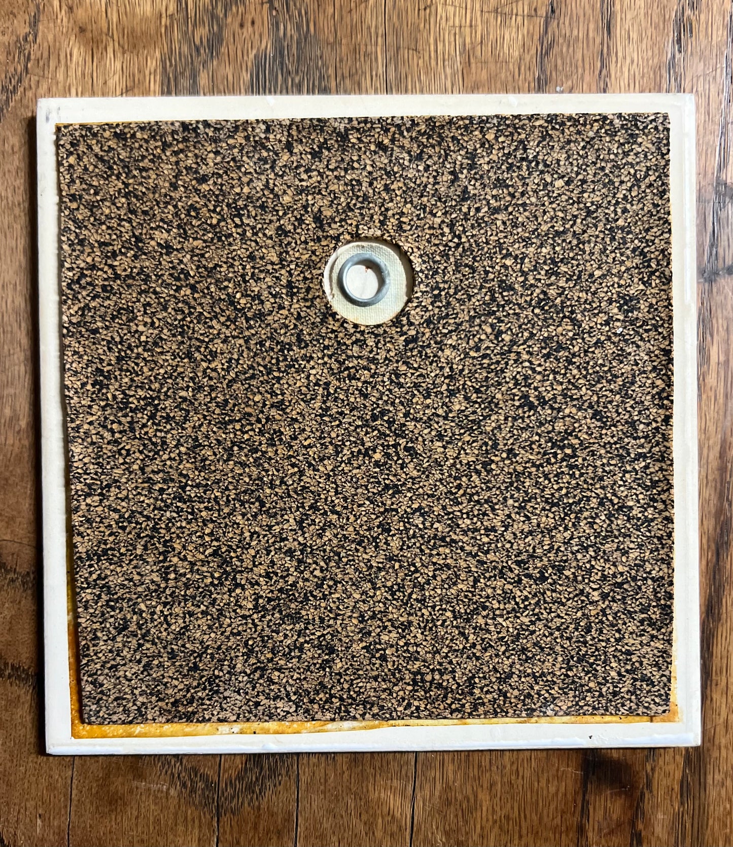 Jamestown Historical Society Tile - Bay View Hotel 1889-1985