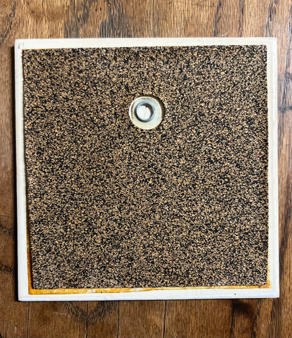Jamestown Historical Society Tile - Bay View Hotel 1889-1985