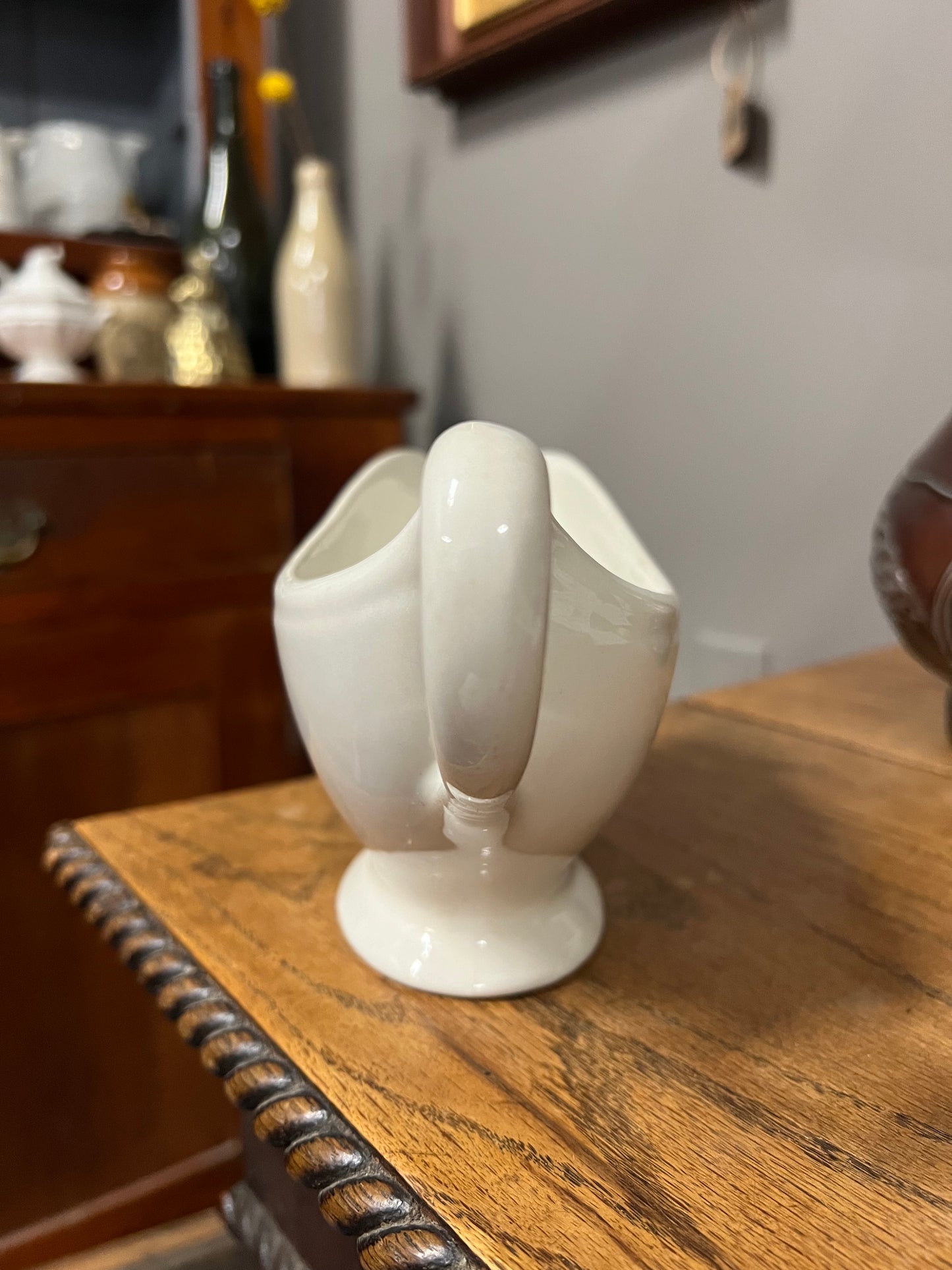 US Army Medical Department Gravy Boat