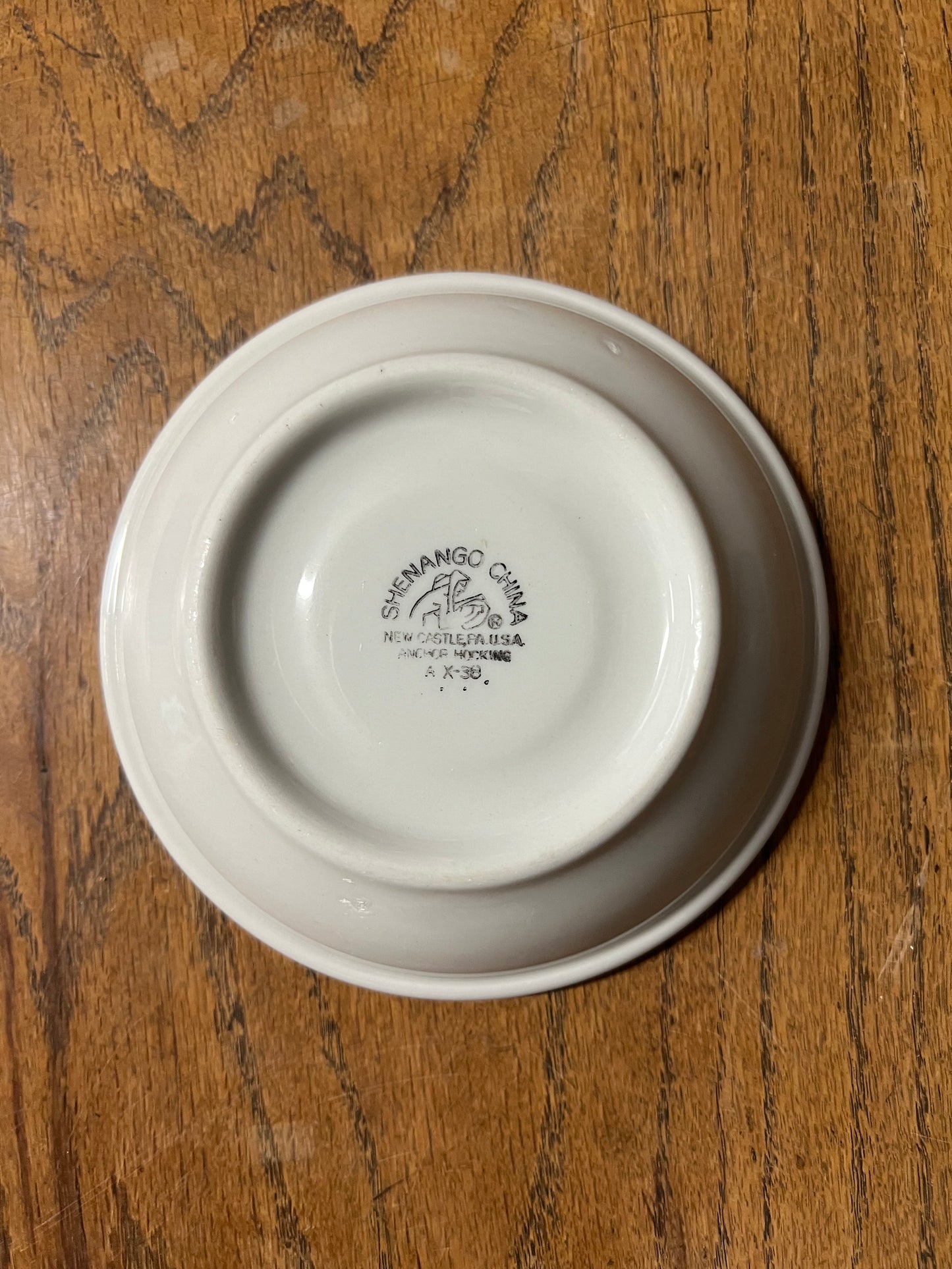 US Navy Wardroom China Dessert/Fruit/Sauce Bowl